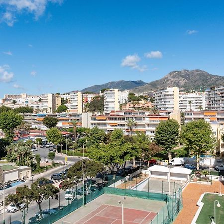 Tropico Carihuela View & Parking Apartment Torremolinos Exterior foto