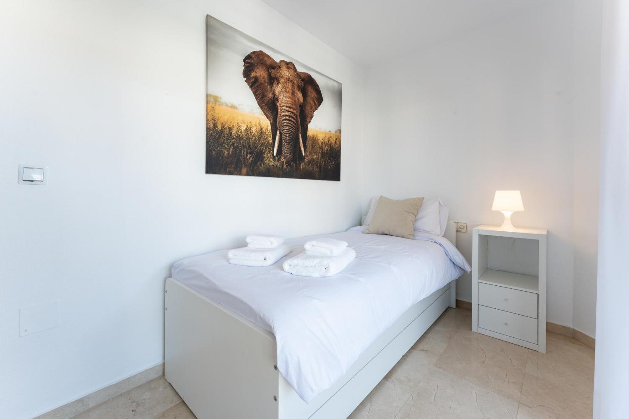 Tropico Carihuela View & Parking Apartment Torremolinos Exterior foto