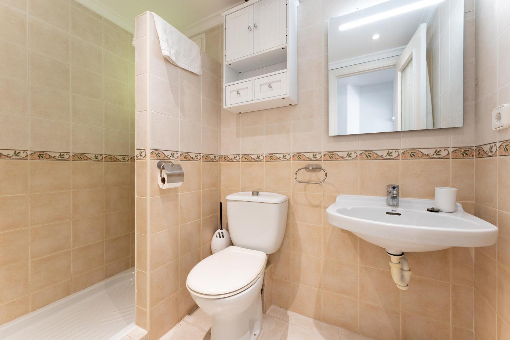 Tropico Carihuela View & Parking Apartment Torremolinos Exterior foto