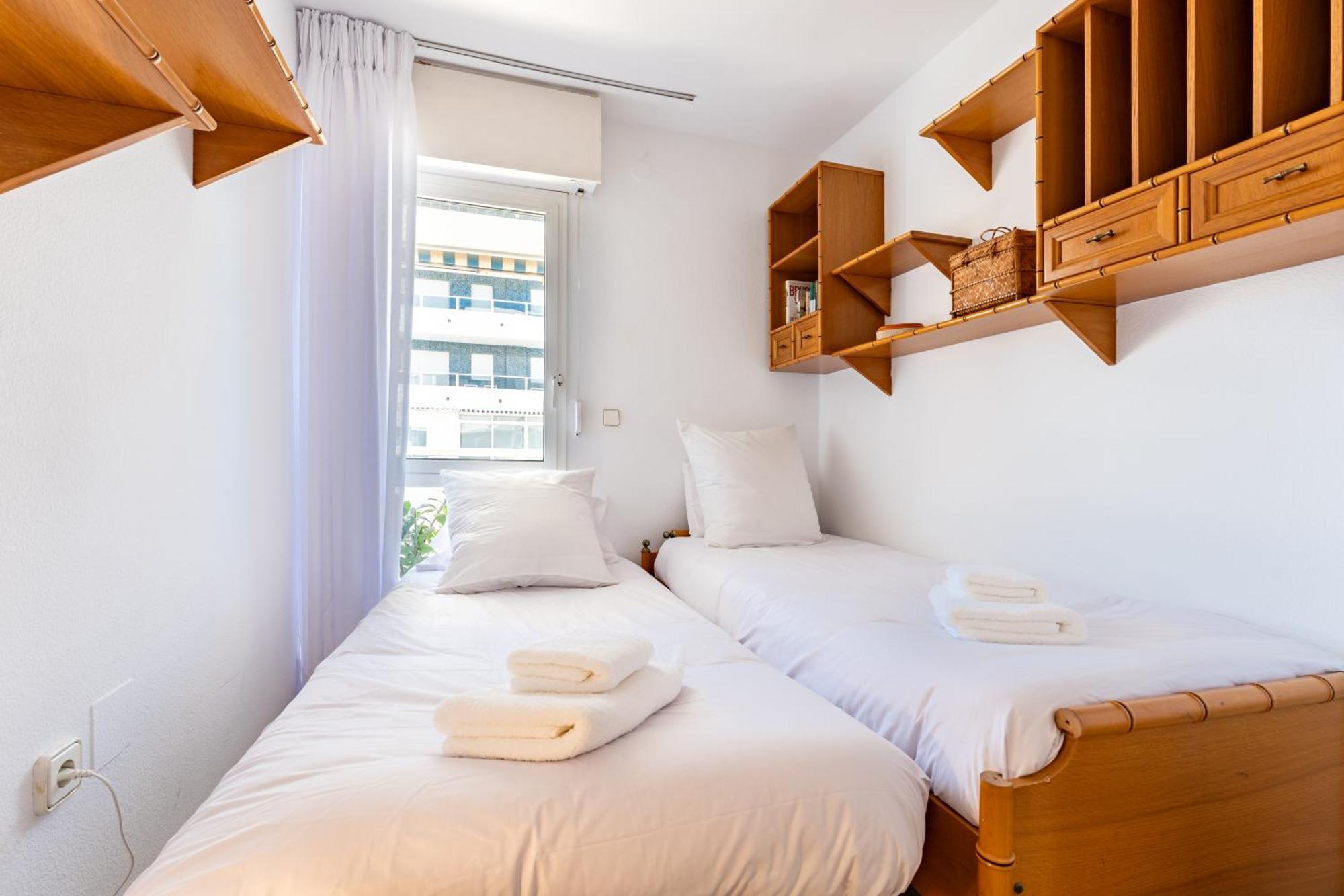 Tropico Carihuela View & Parking Apartment Torremolinos Exterior foto