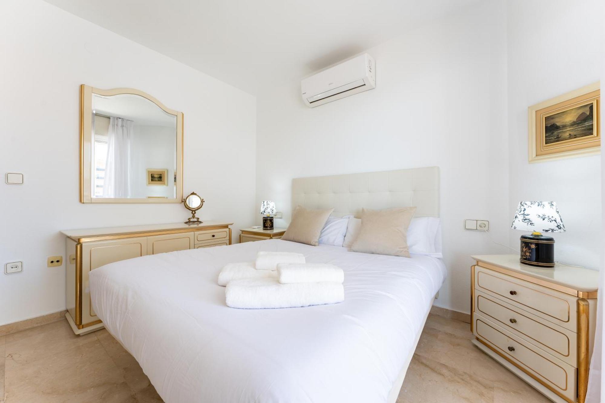 Tropico Carihuela View & Parking Apartment Torremolinos Exterior foto