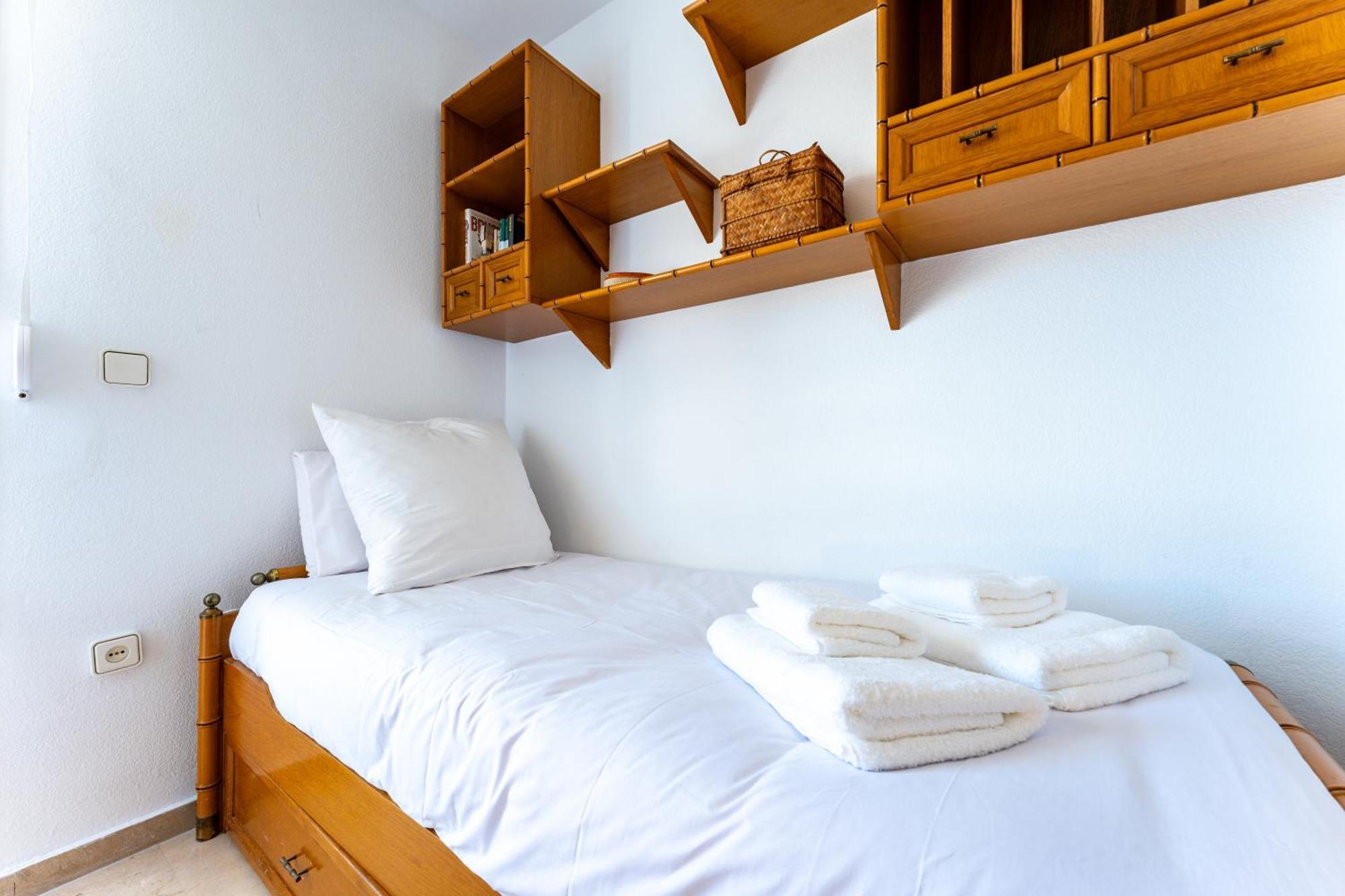 Tropico Carihuela View & Parking Apartment Torremolinos Exterior foto