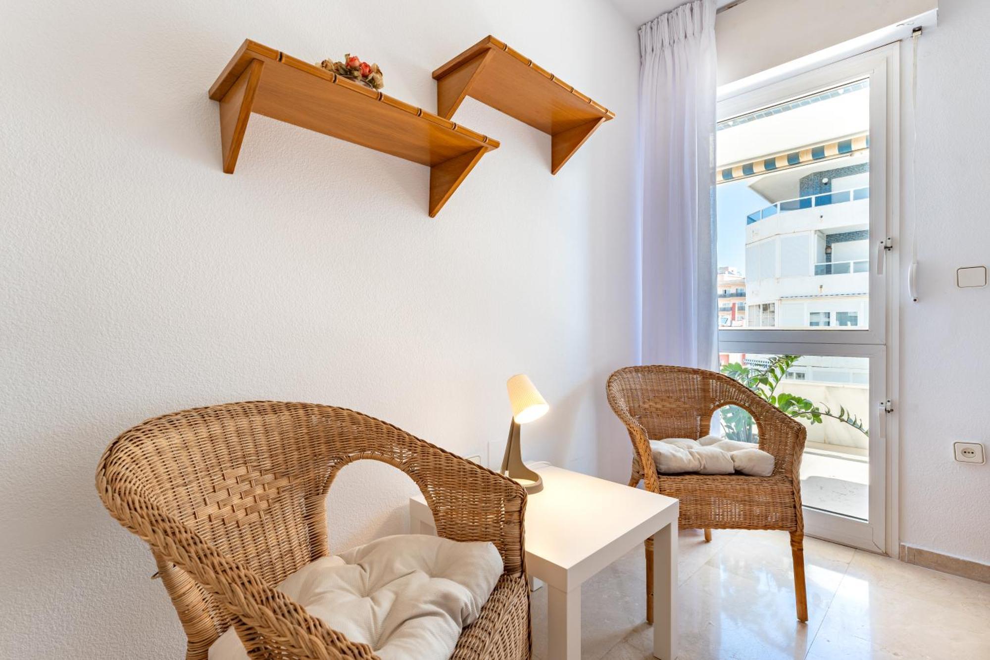 Tropico Carihuela View & Parking Apartment Torremolinos Exterior foto