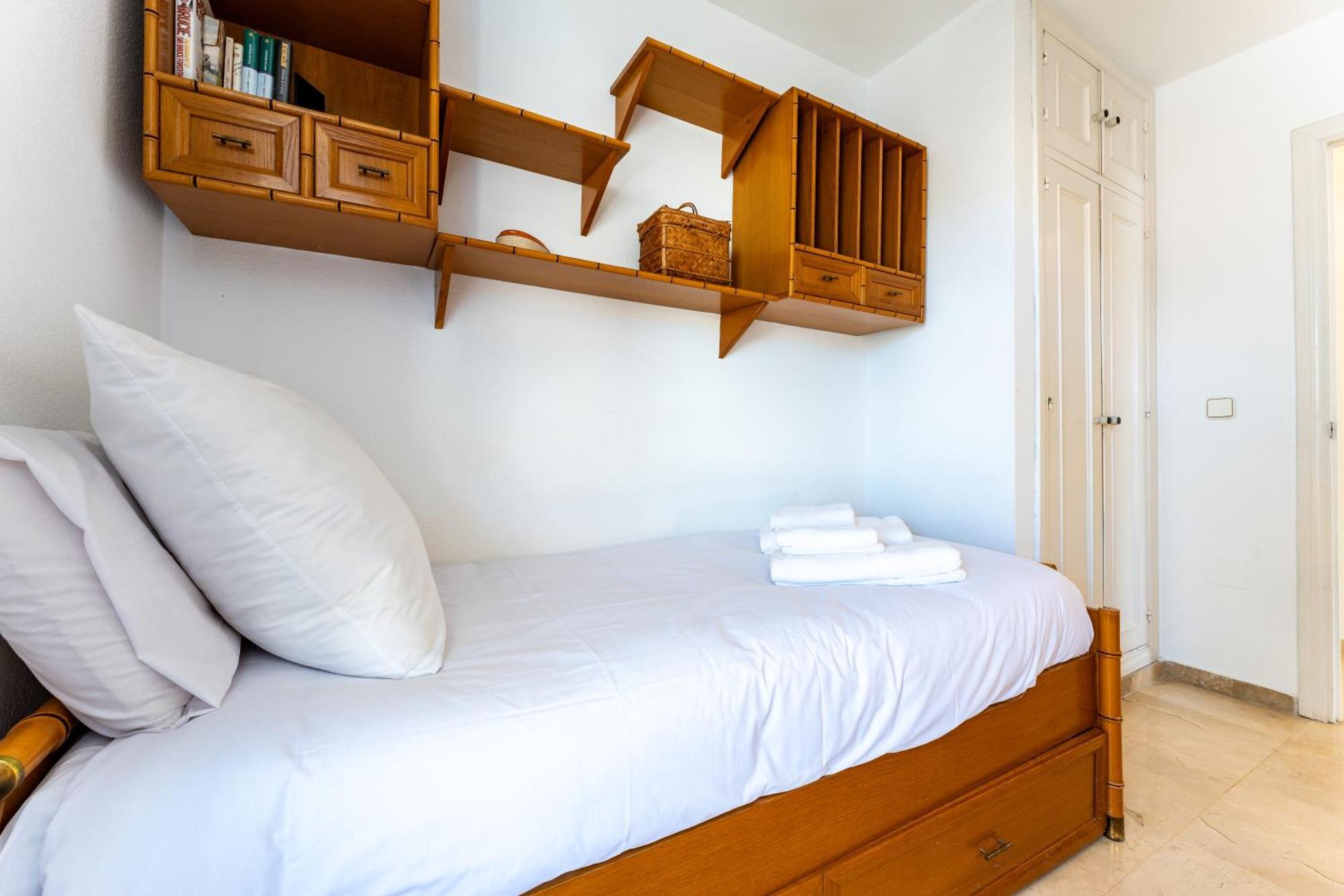 Tropico Carihuela View & Parking Apartment Torremolinos Exterior foto