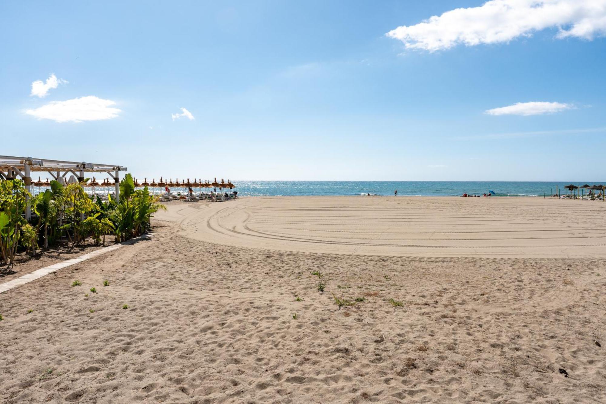 Tropico Carihuela View & Parking Apartment Torremolinos Exterior foto