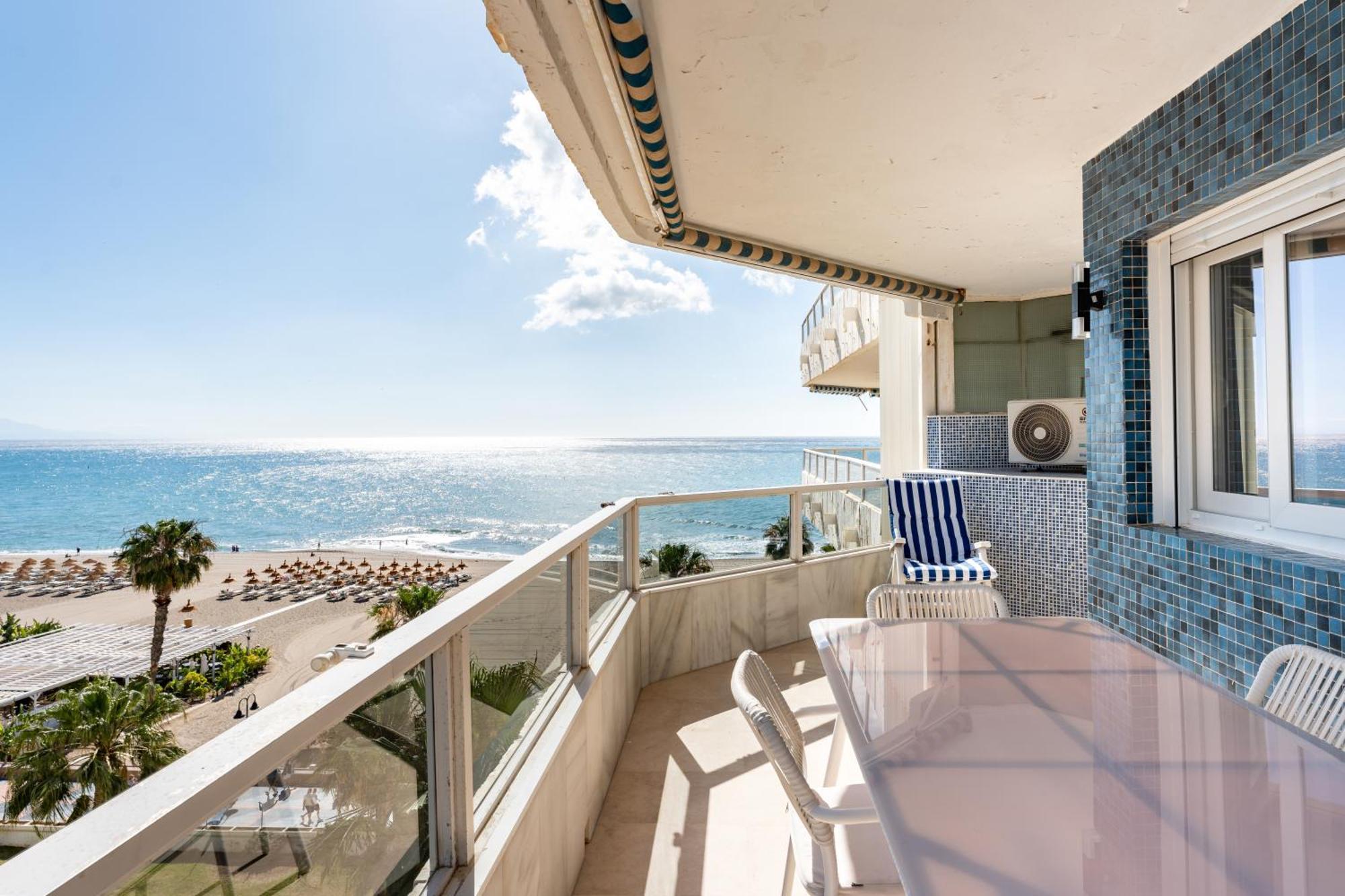 Tropico Carihuela View & Parking Apartment Torremolinos Exterior foto